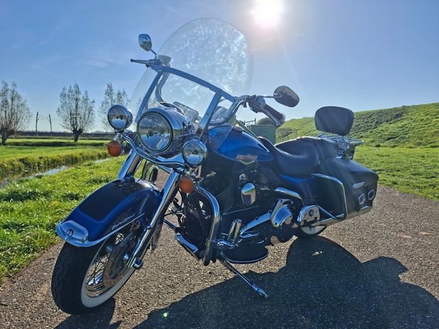 harley-davidson - road-king-classic-flhrc