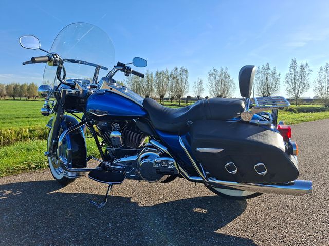 harley-davidson - road-king-classic-flhrc