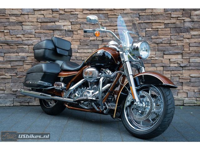 harley-davidson - road-king-cvo-flhr