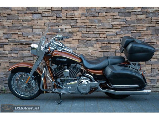 harley-davidson - road-king-cvo-flhr