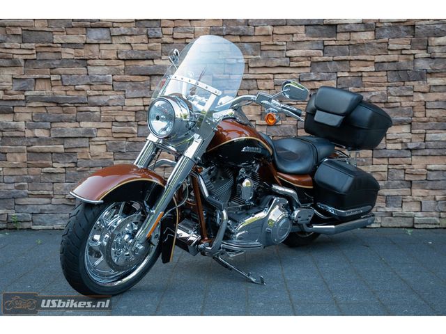 harley-davidson - road-king-cvo-flhr