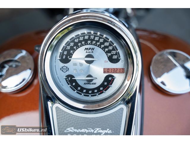 harley-davidson - road-king-cvo-flhr