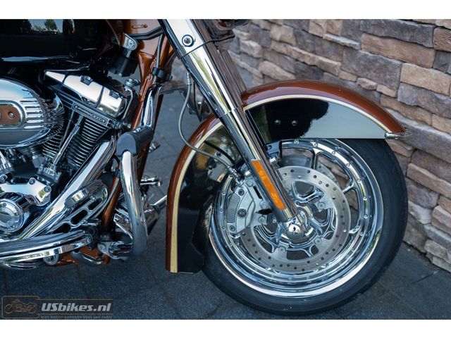 harley-davidson - road-king-cvo-flhr
