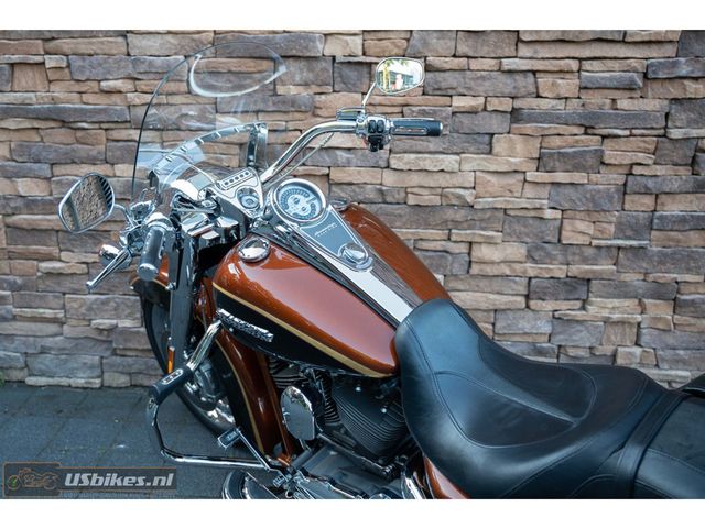 harley-davidson - road-king-cvo-flhr