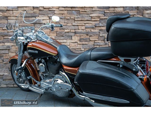 harley-davidson - road-king-cvo-flhr