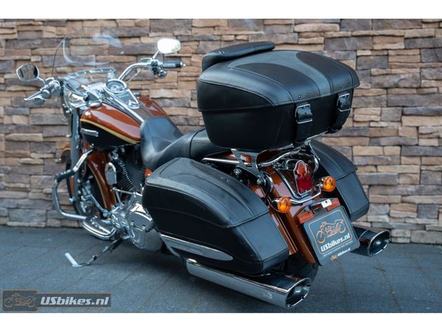 harley-davidson - road-king-cvo-flhr