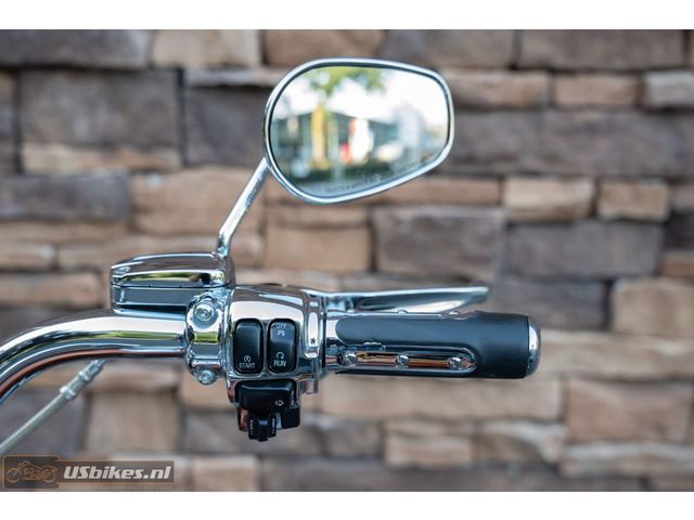 harley-davidson - road-king-cvo-flhr