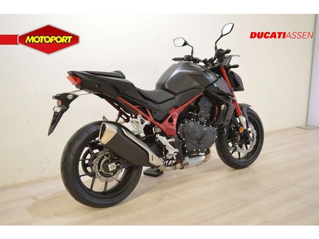 honda - cb-750-hornet