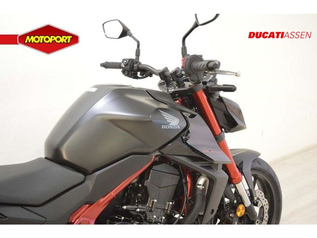 honda - cb-750-hornet