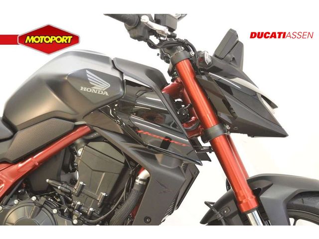 honda - cb-750-hornet