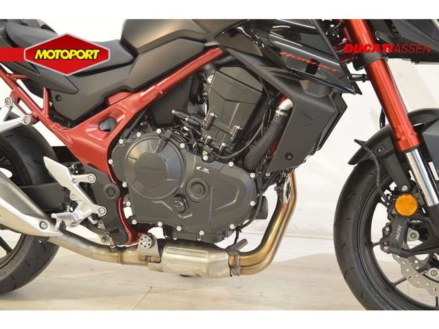 honda - cb-750-hornet