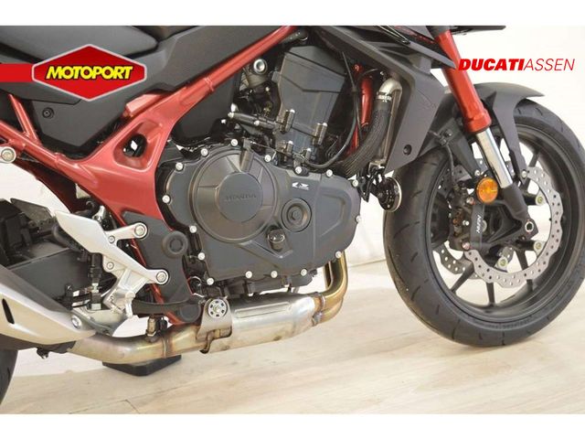 honda - cb-750-hornet