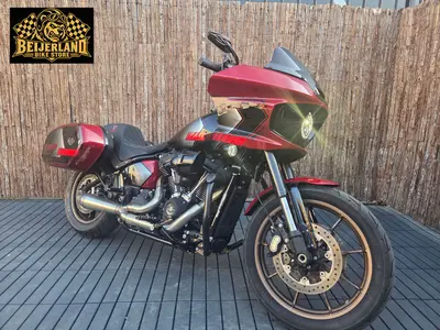 HARLEY-DAVIDSON LOW RIDER ST FXLRST – foto 2