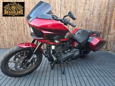 HARLEY-DAVIDSON LOW RIDER ST FXLRST – foto 3