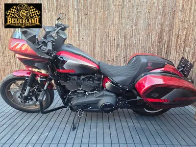 HARLEY-DAVIDSON LOW RIDER ST FXLRST – foto 4