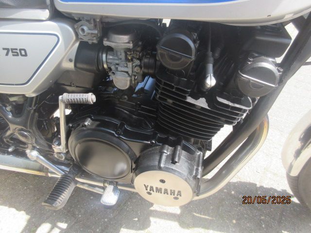 yamaha - xs-750-se