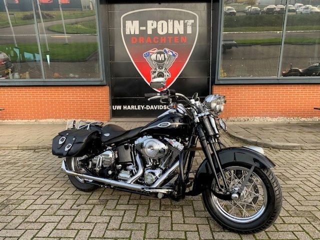 harley-davidson - springer-classic-flstsc-softail