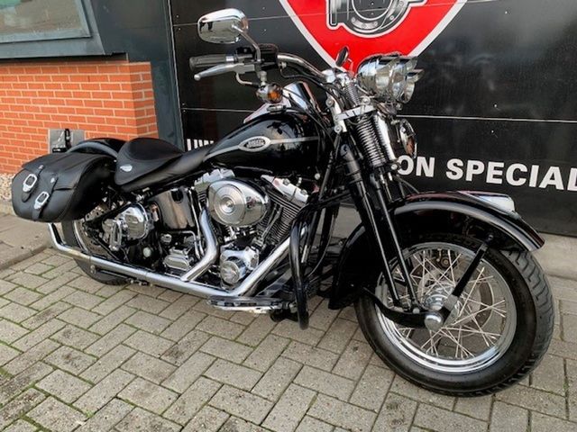 harley-davidson - springer-classic-flstsc-softail