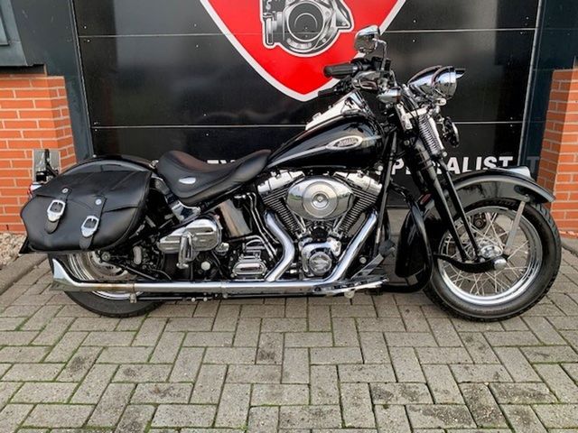 harley-davidson - springer-classic-flstsc-softail