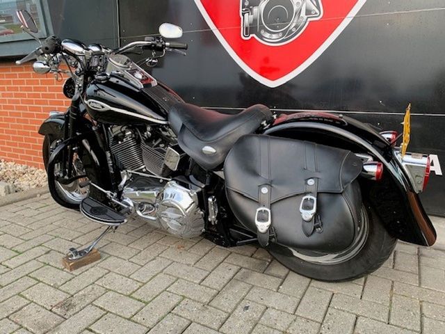 harley-davidson - springer-classic-flstsc-softail