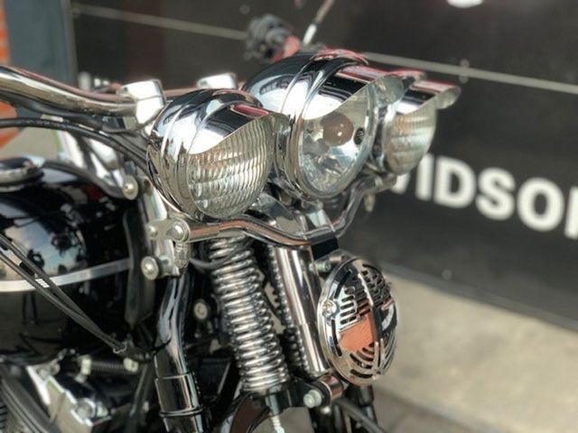 harley-davidson - springer-classic-flstsc-softail