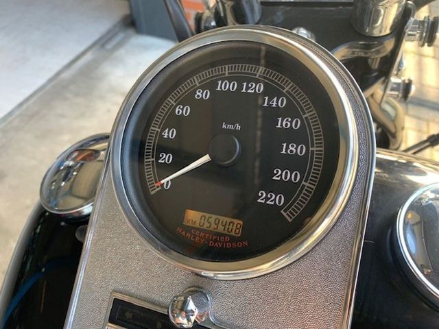 harley-davidson - springer-classic-flstsc-softail