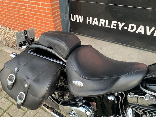 harley-davidson - springer-classic-flstsc-softail