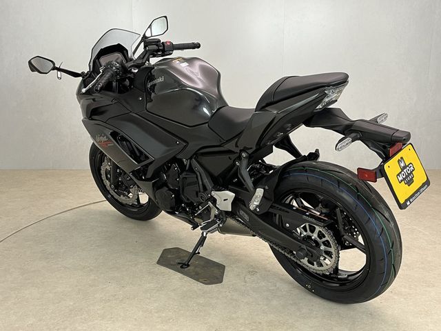 kawasaki - ninja-650