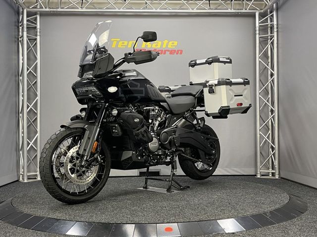 harley-davidson - pan-america-1250-special