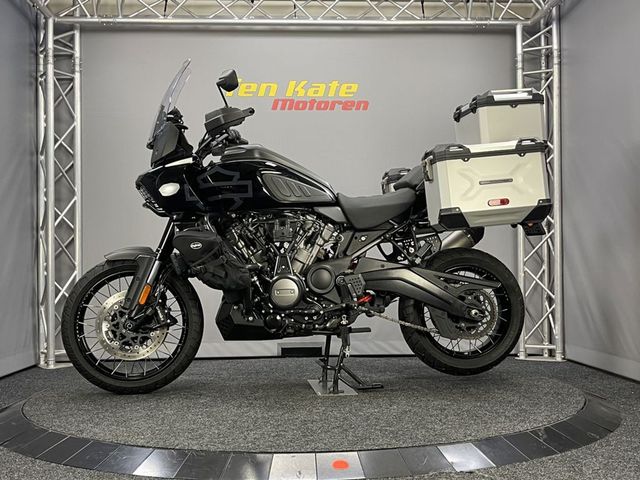 harley-davidson - pan-america-1250-special