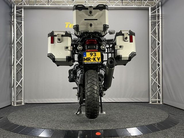 harley-davidson - pan-america-1250-special