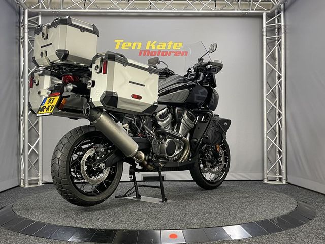 harley-davidson - pan-america-1250-special