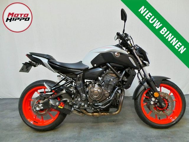 yamaha - mt-07-abs