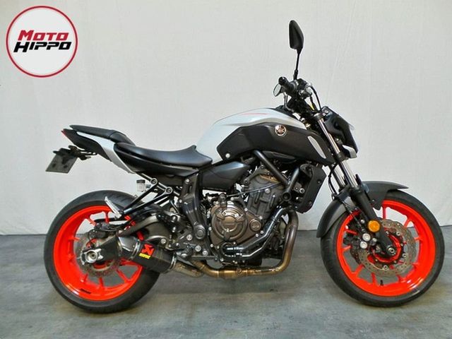 yamaha - mt-07-abs
