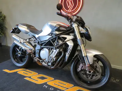 MV AGUSTA BRUTALE 910 R – foto 2