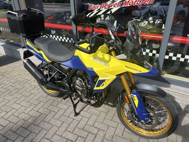 suzuki - v-strom-800-de