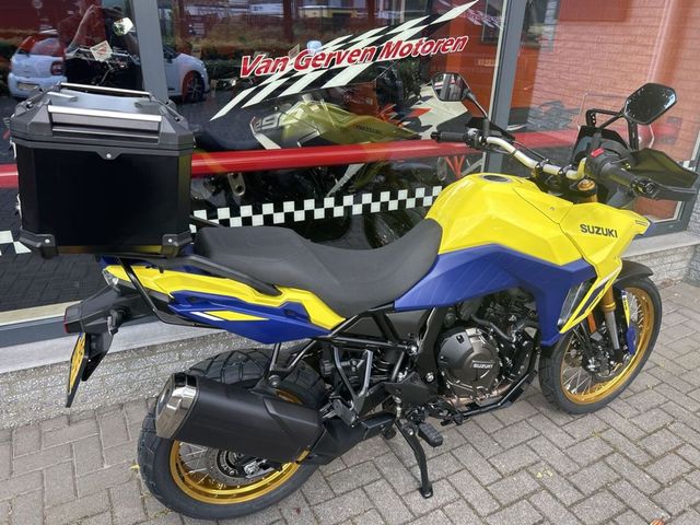 suzuki - v-strom-800-de