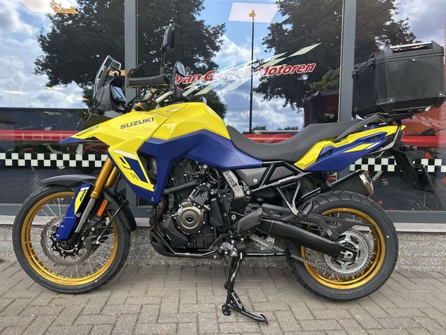 suzuki - v-strom-800-de