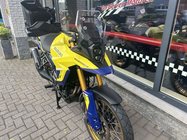 suzuki - v-strom-800-de
