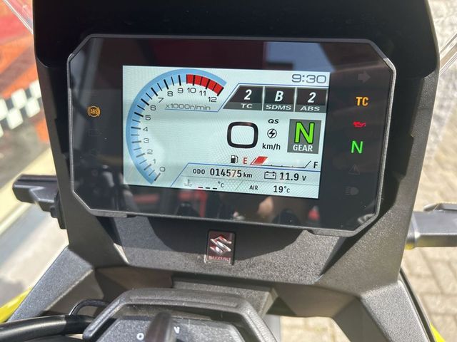 suzuki - v-strom-800-de