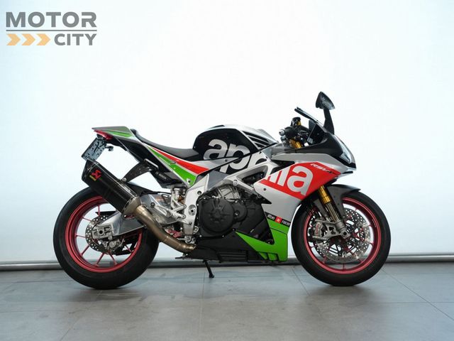aprilia - rsv-4-rf