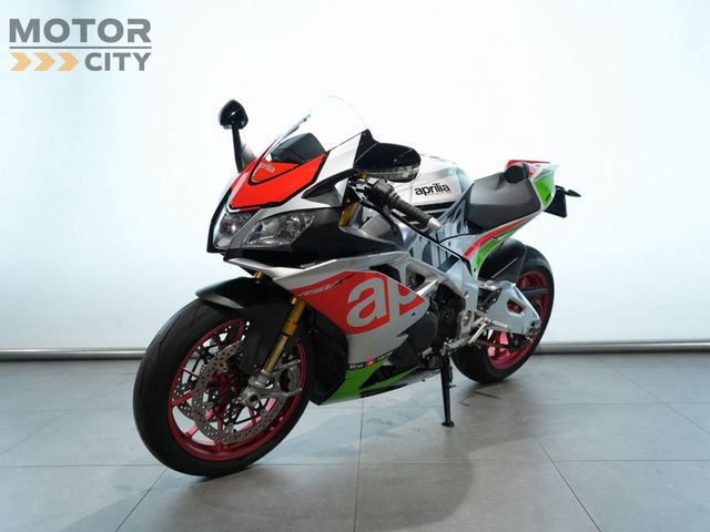 aprilia - rsv-4-rf