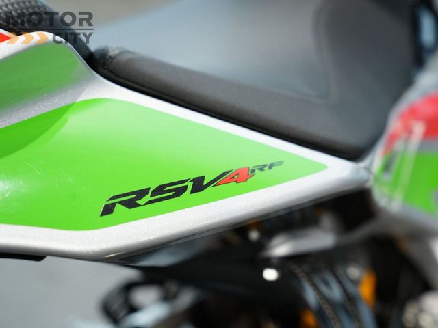 aprilia - rsv-4-rf