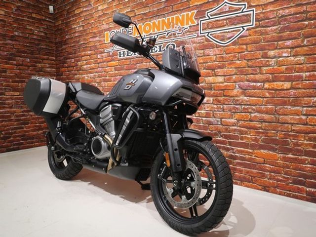 harley-davidson - pan-america--ra-1250