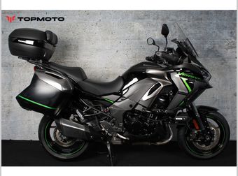 Kawasaki Versys 1100 SE Grand Tourer 2025 occasion