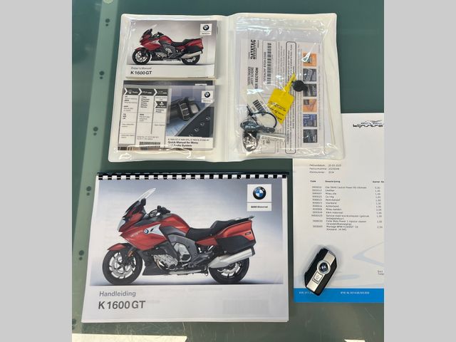 bmw - k-1600-gt