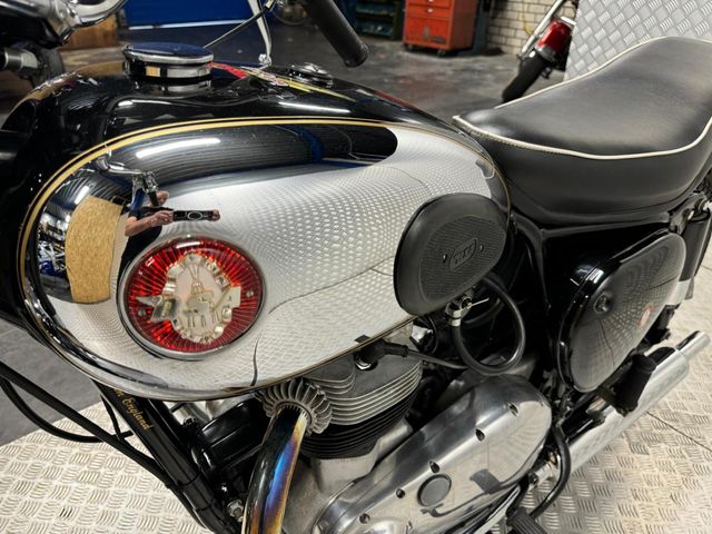bsa - rocket