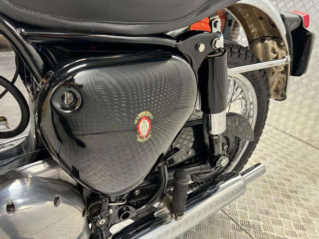 bsa - rocket