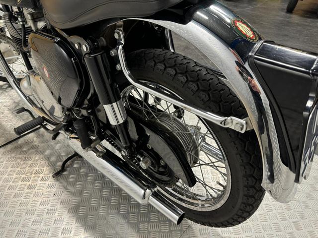 bsa - rocket
