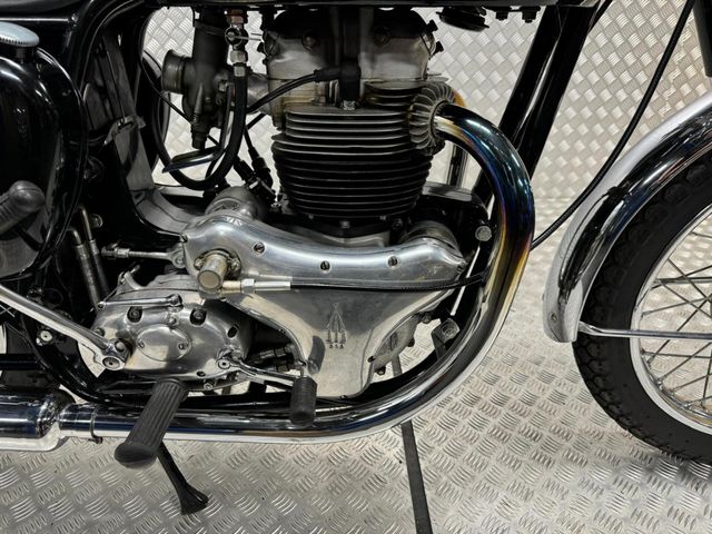 bsa - rocket